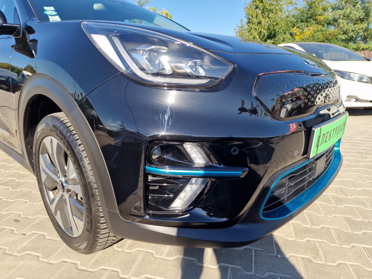 KIA E-Niro