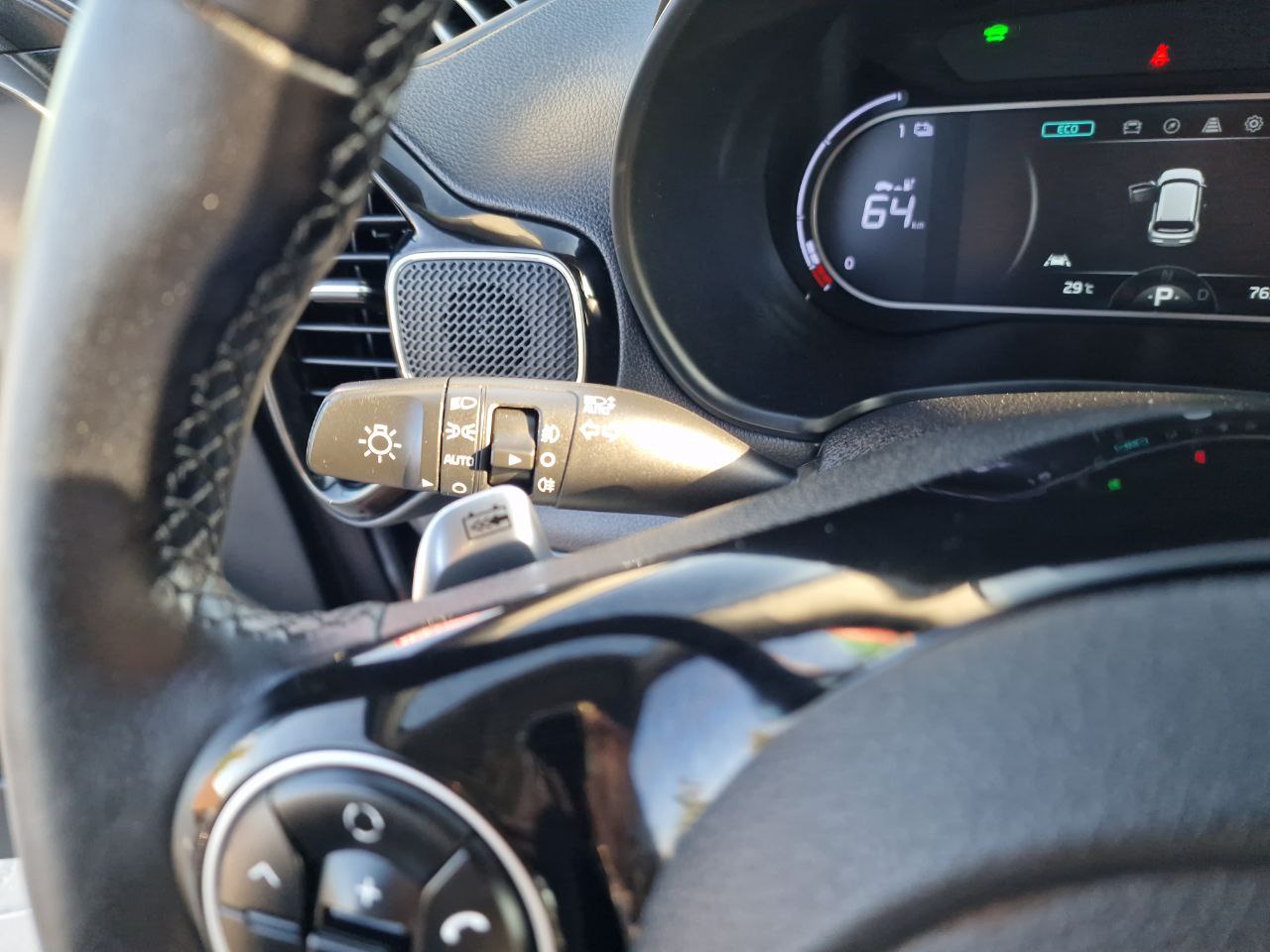 KIA E-SOUL