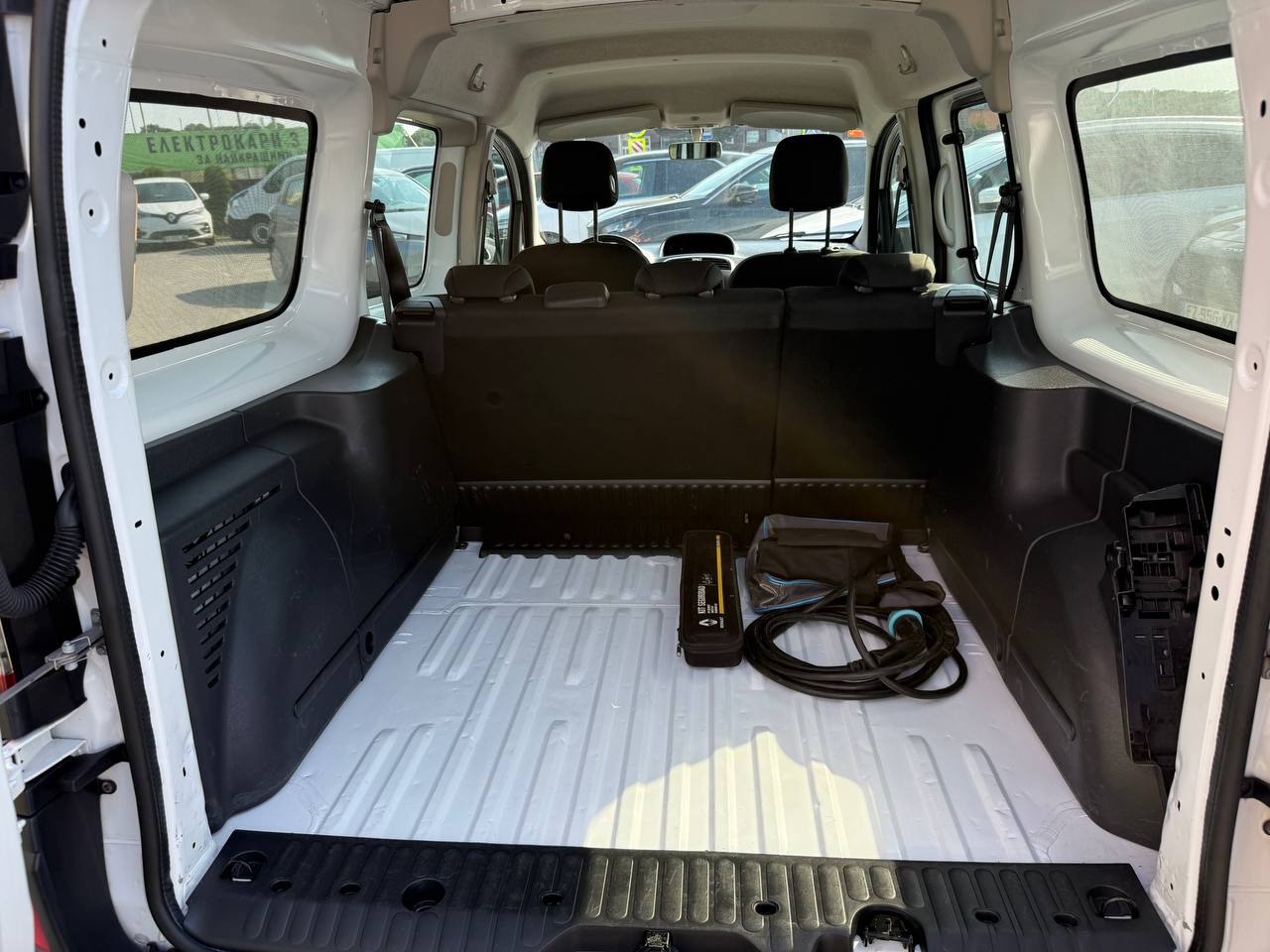 Renault Kangoo Electric Confort