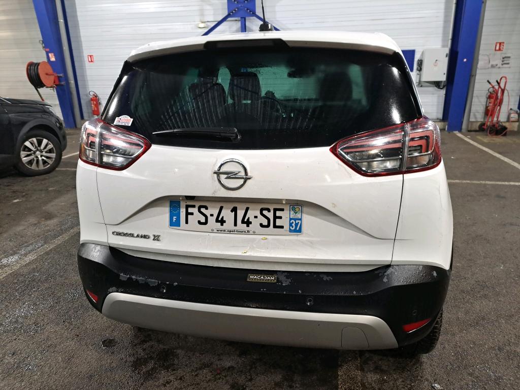 Opel Crossland Еlegance