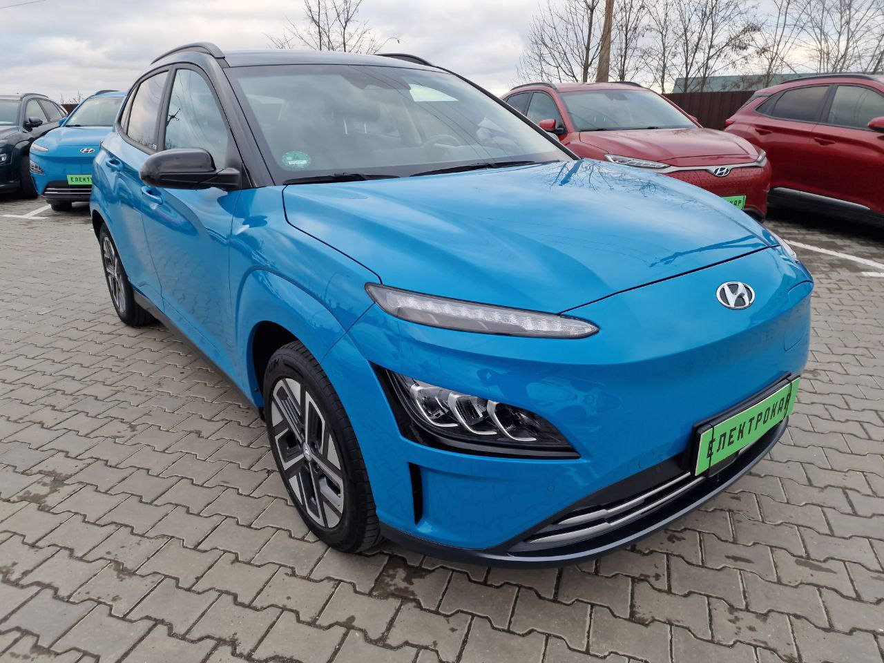 Hyundai Kona