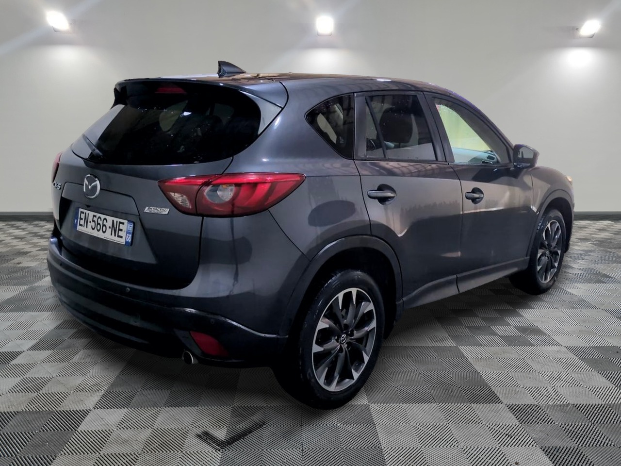 Mazda CX-5 Dynamique