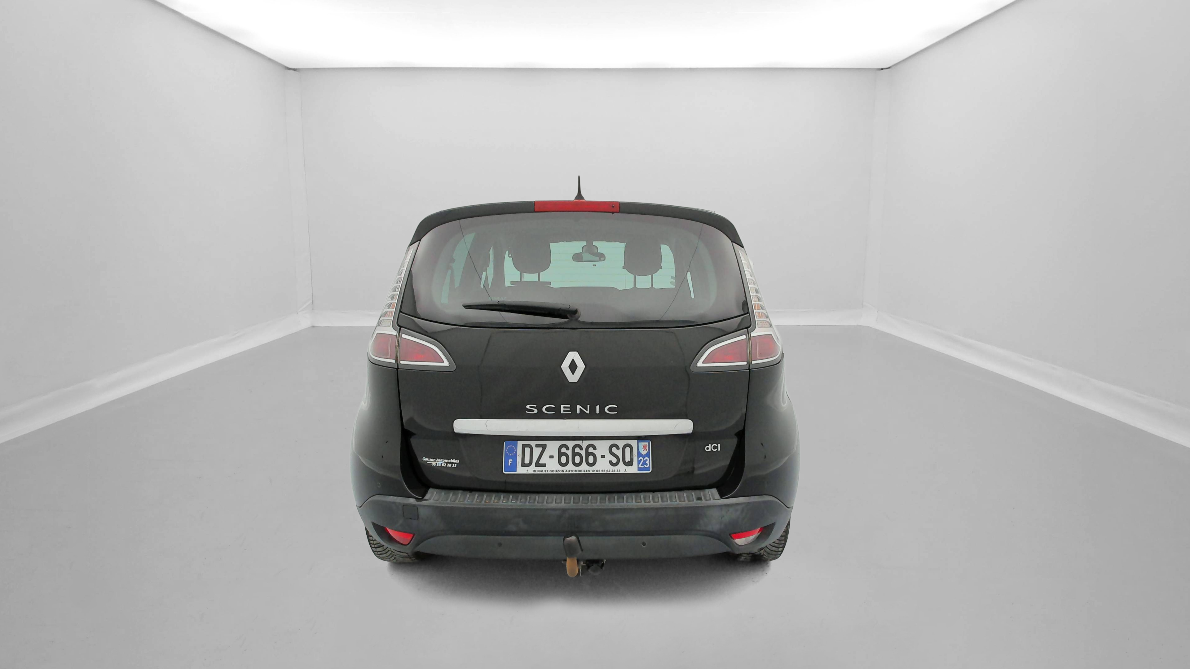 Renault Scenic III Bose Edition