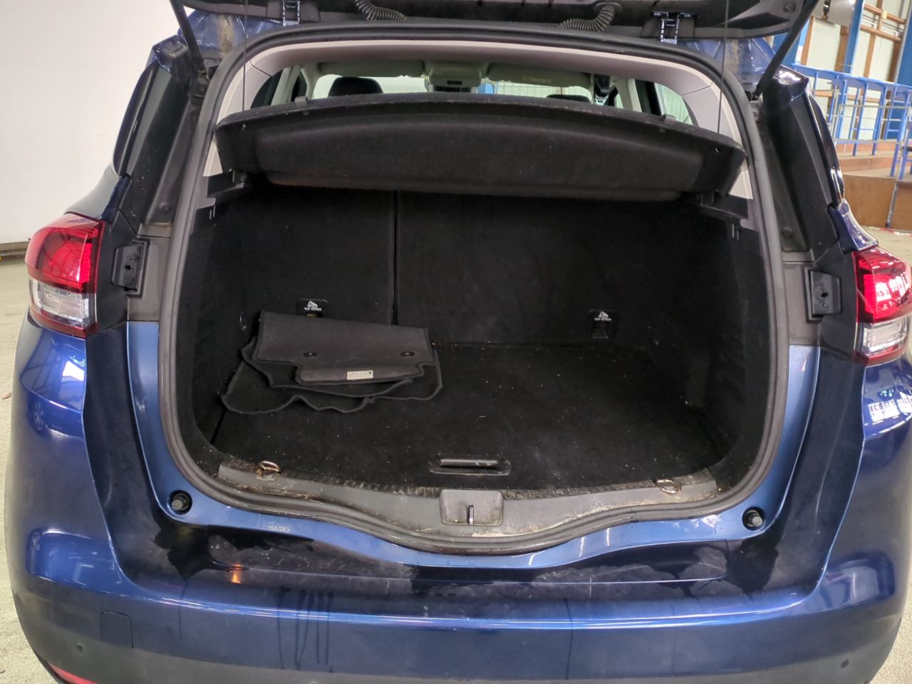 Renault Scenic Business