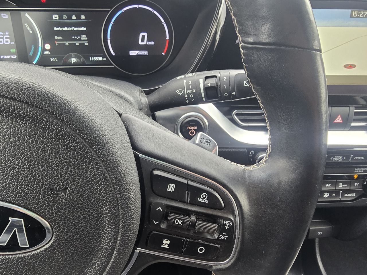 KIA E-NIRO