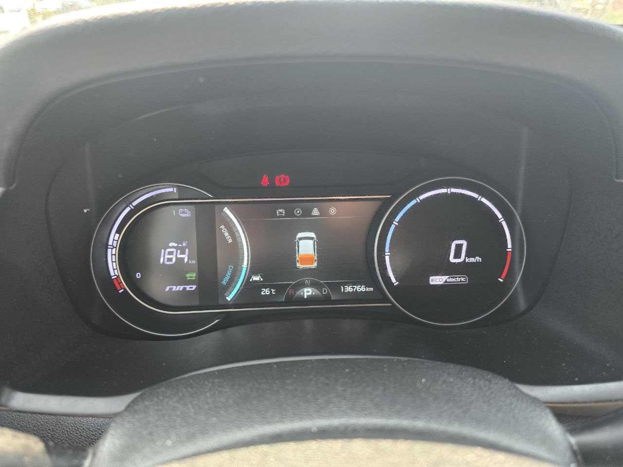 KIA E-NIRO