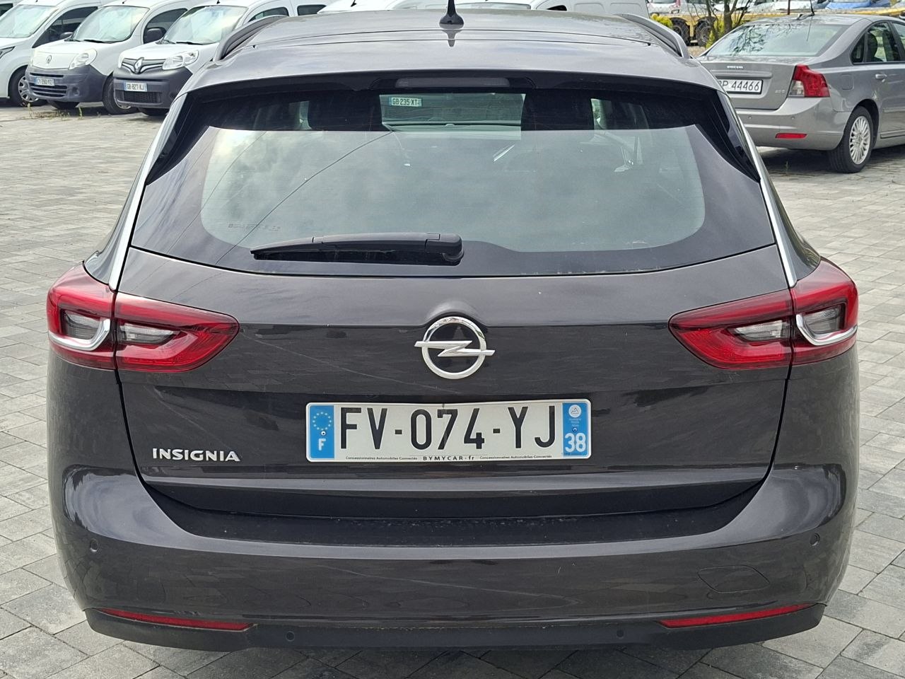 Opel Insignia Business Edition
