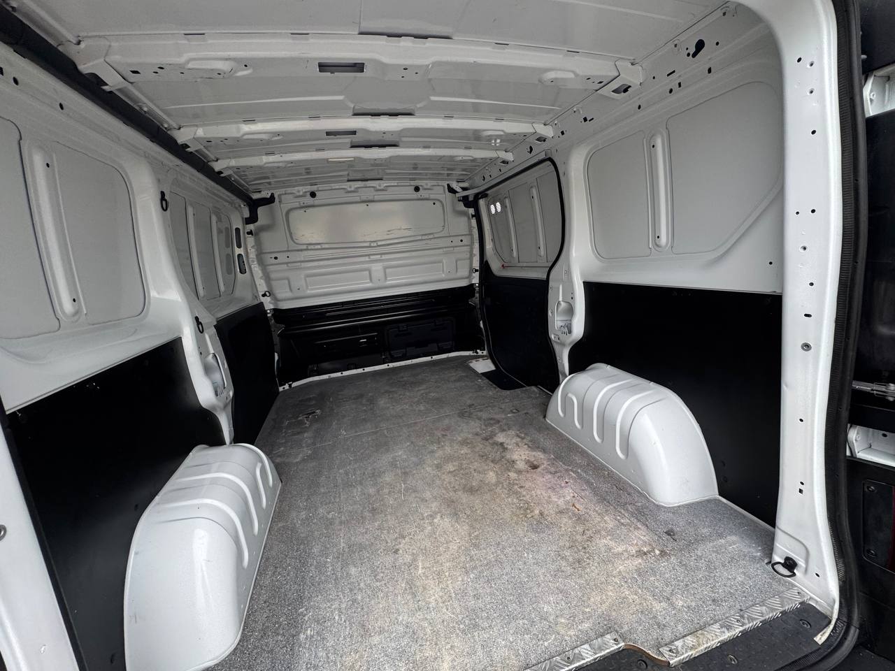 Renault Trafic L1H1