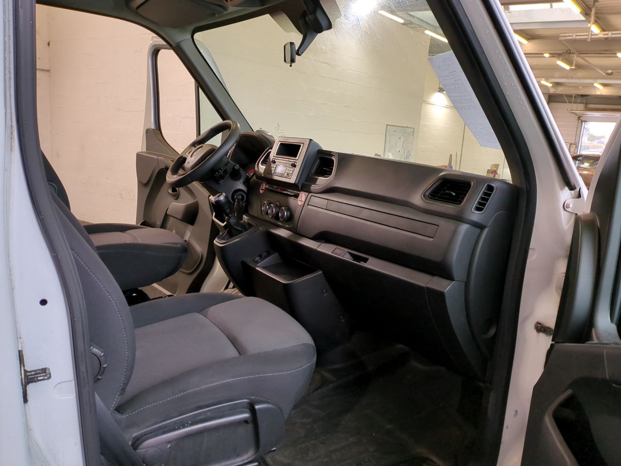 Renault Master FGN TRAC L1H1