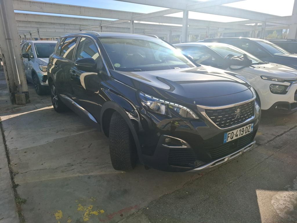 Peugeot 5008 ALLURE