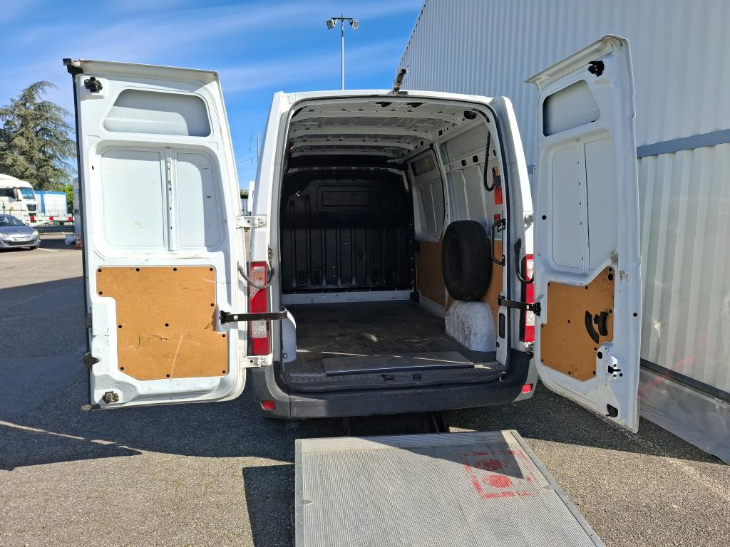 Renault Master FGN TRAC L2H2