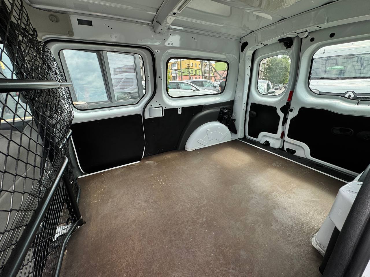 Renault Kangoo Express