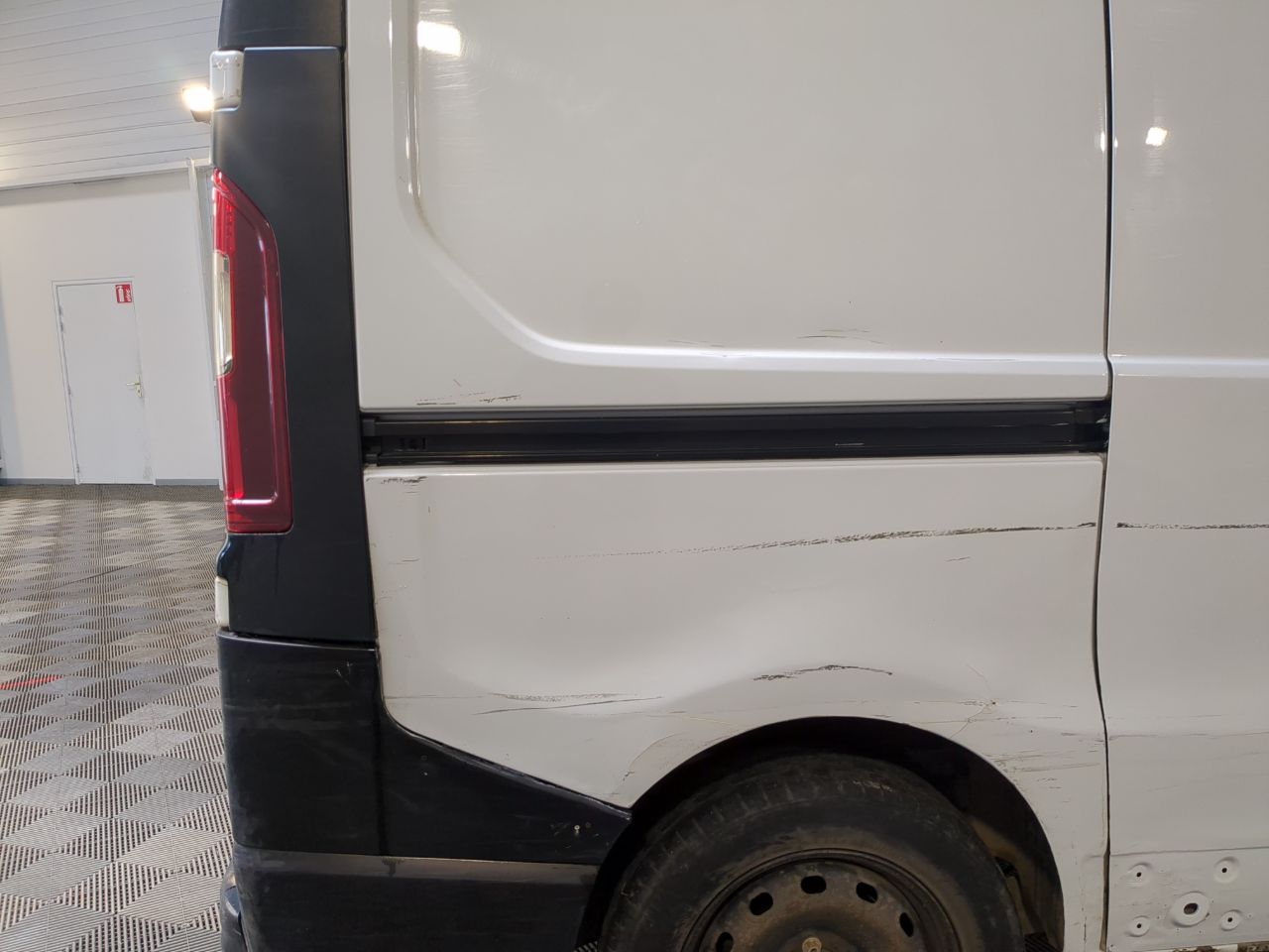 Renault Trafic FGN L1H1