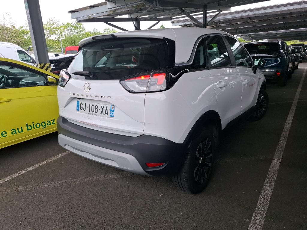 Opel Crossland ELEGANCE
