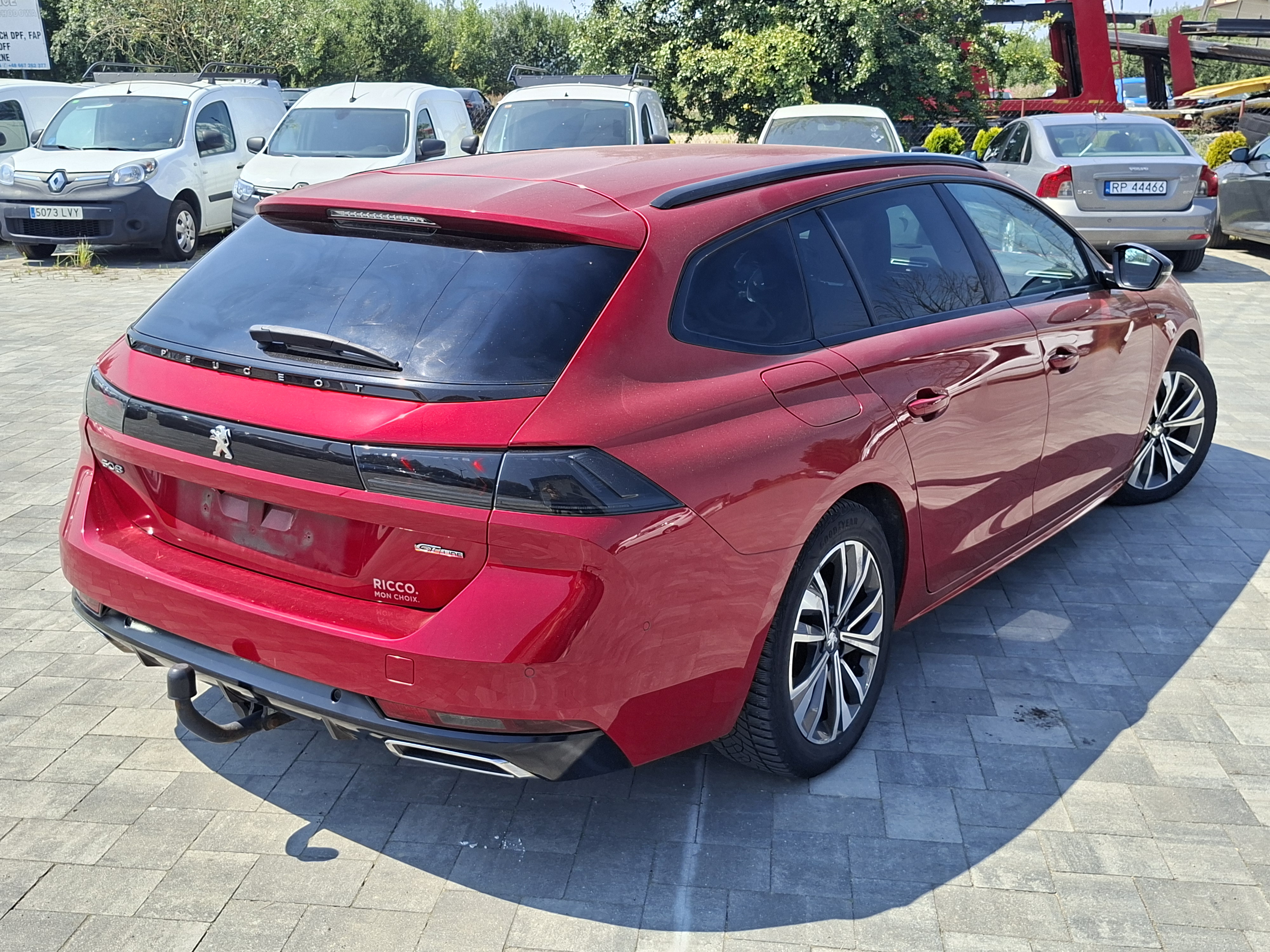 Peugeot 508 GT Line