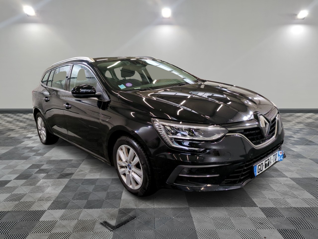Renault Megane Business HYBRID