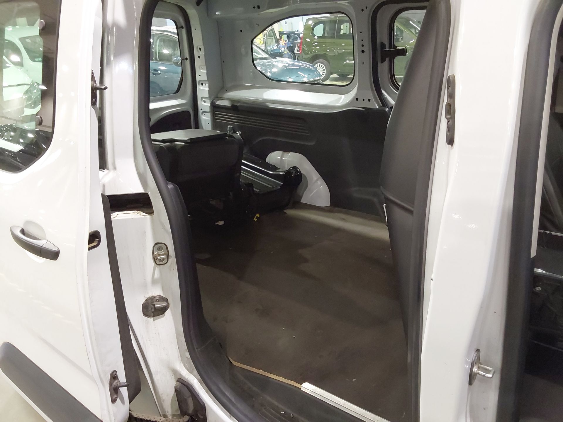 Сitroen Berlingo Clima