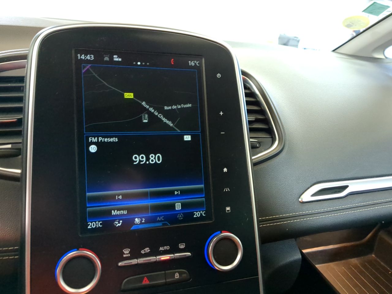 Renault Grand Scenic INTENS