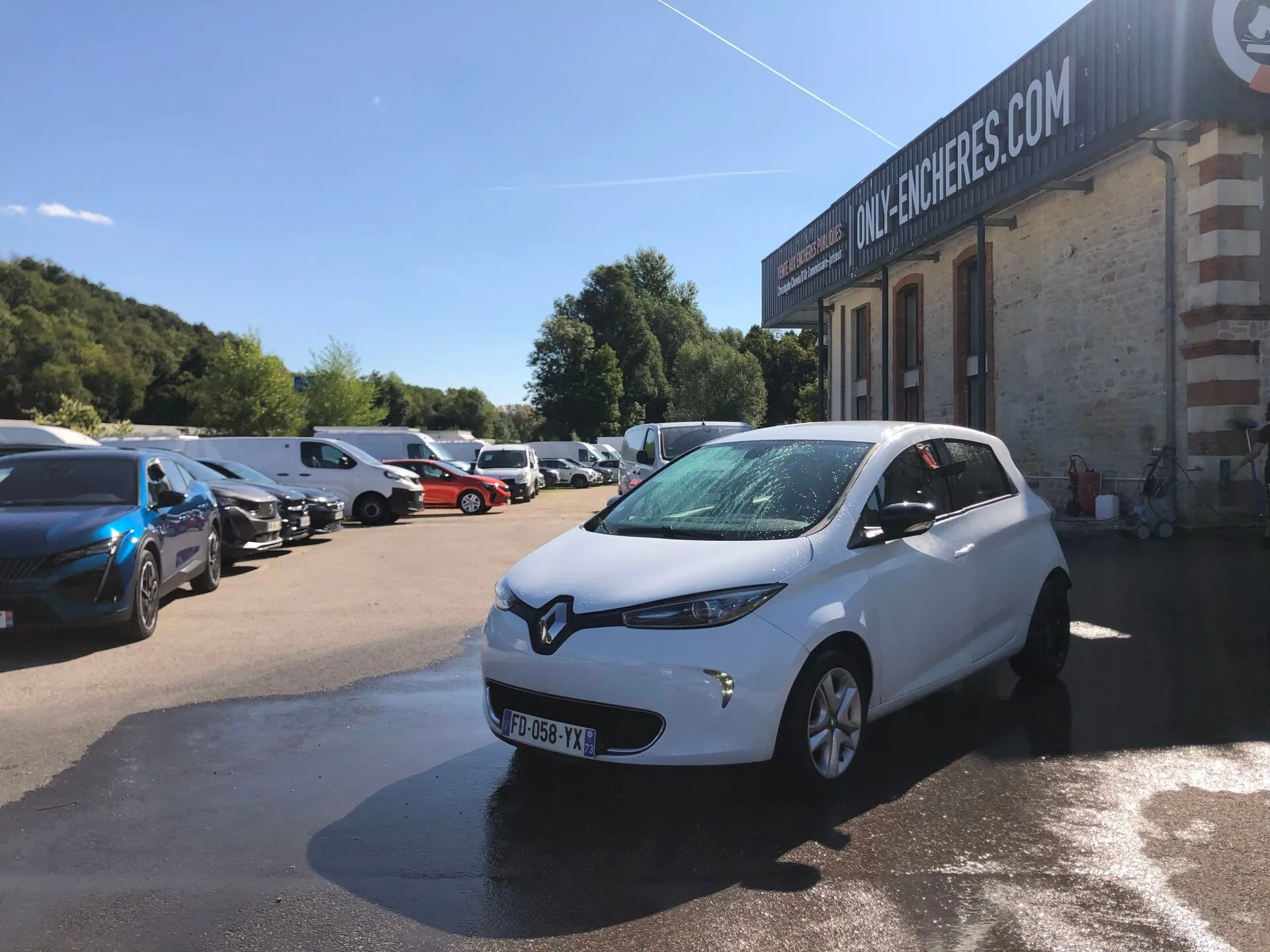 Renault Zoe Zen