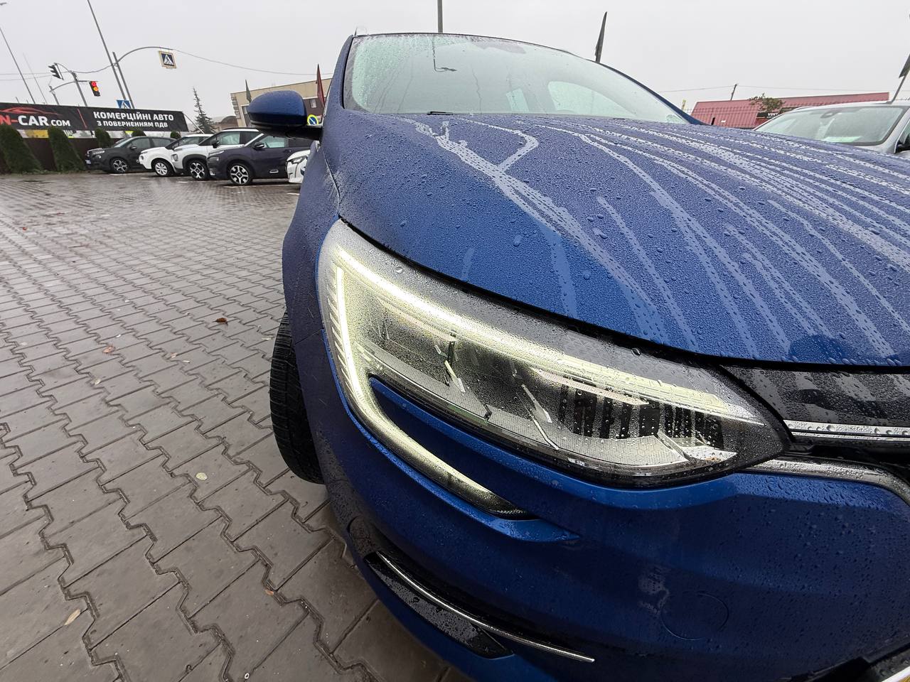 Renault Megane Grandtour