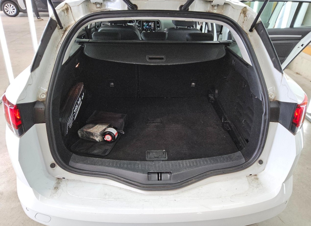 Renault Megane IV Grandtour