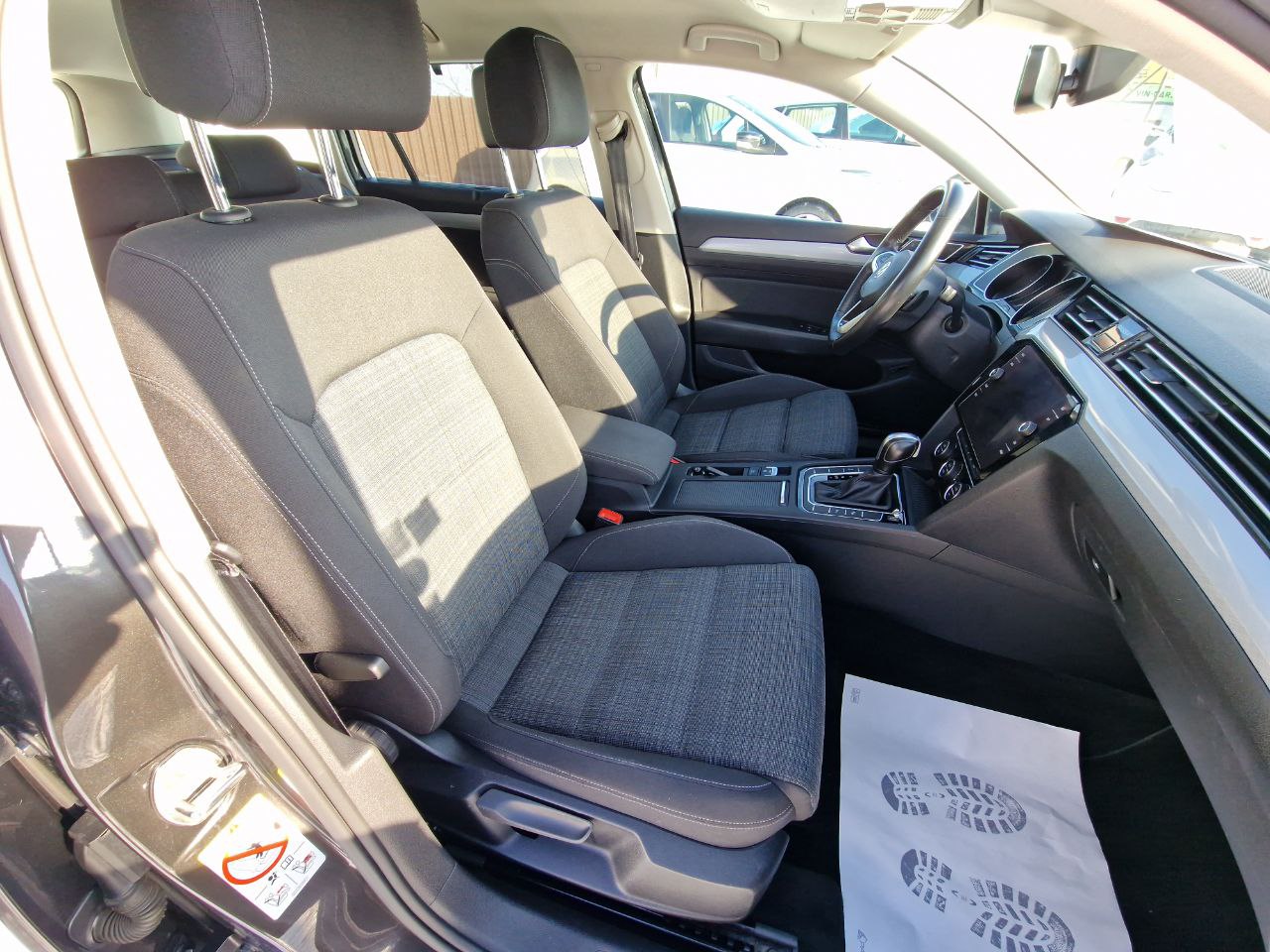 Volkswagen Passat Business