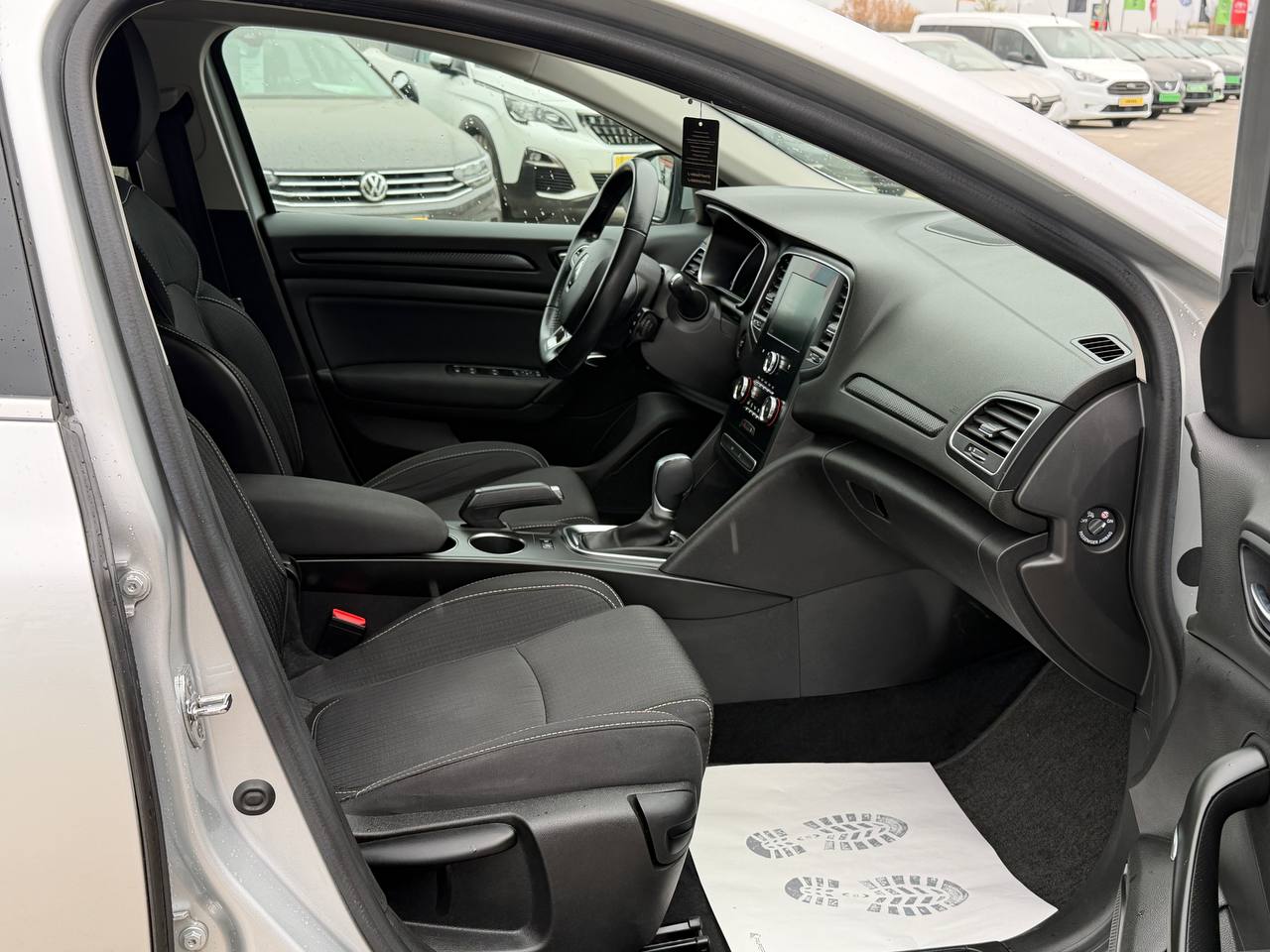 Renault Megane Business