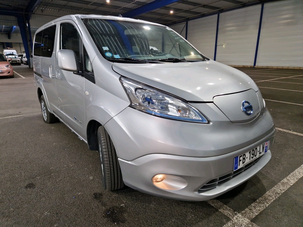 Nissan E-NV200 FRGN