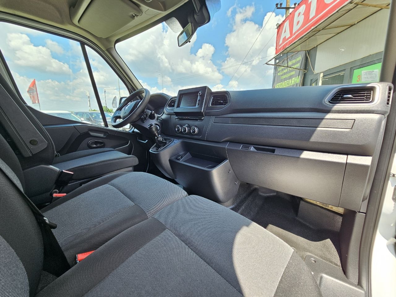 Renault Master FGN TRAC L3H2