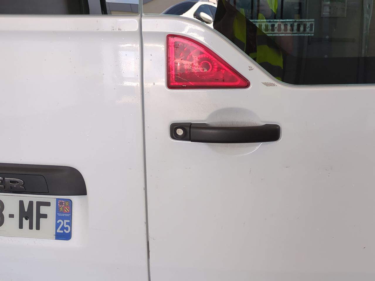 Renault Master FGN TRAC L2H2