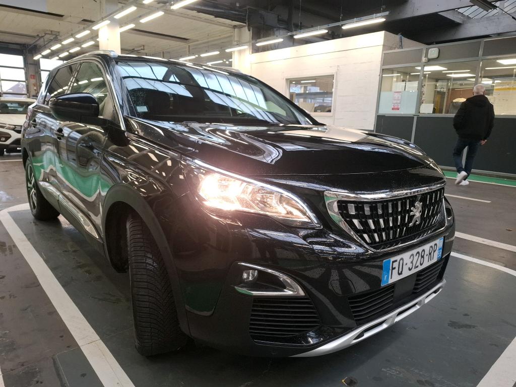 PEUGEOT 5008 ALLURE
