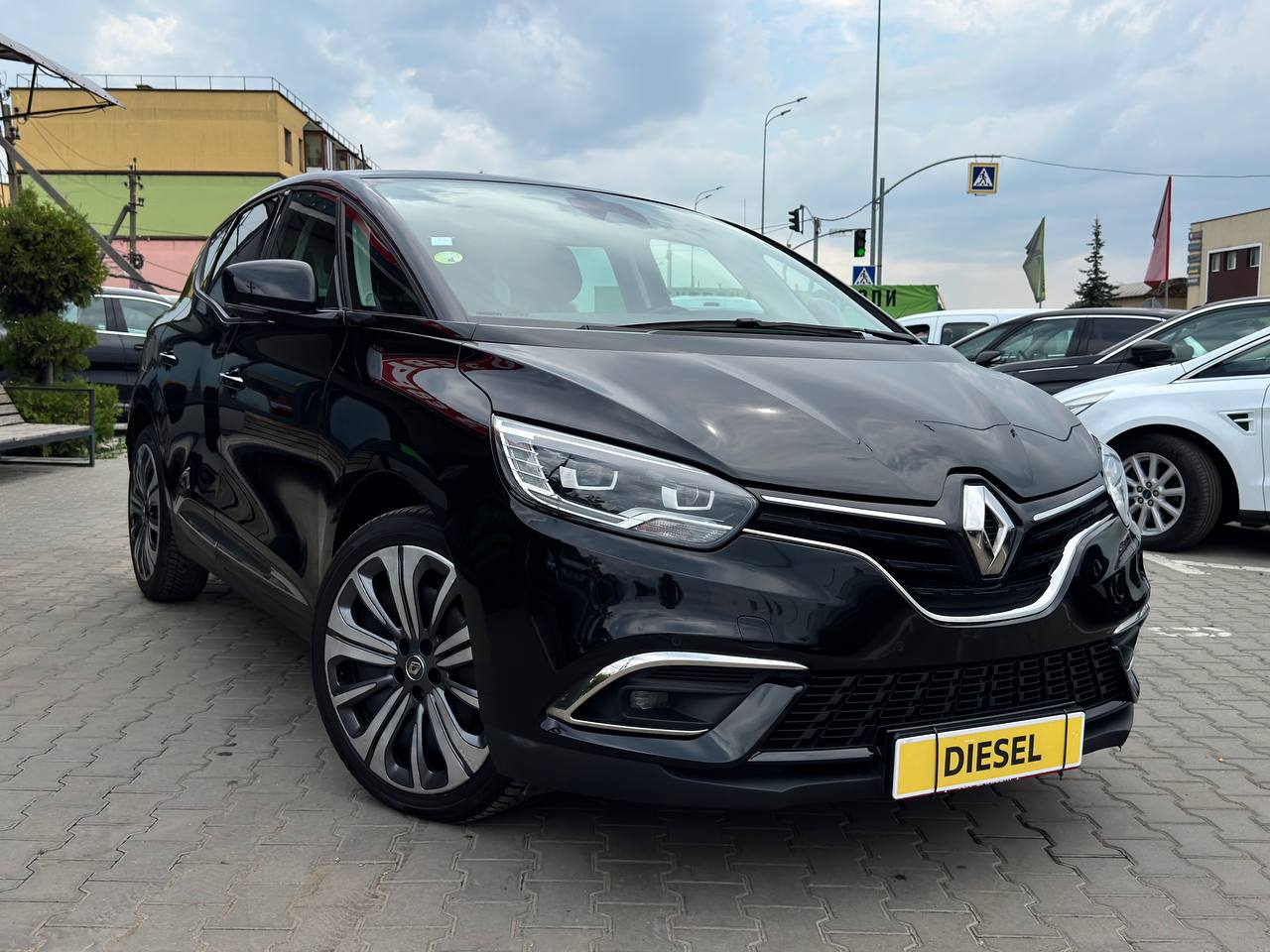 Renault Scenic Business