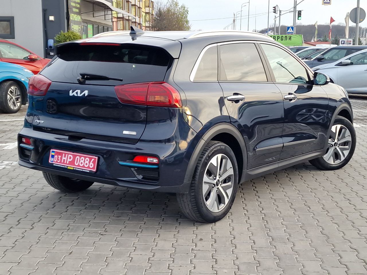KIA E-NIRO