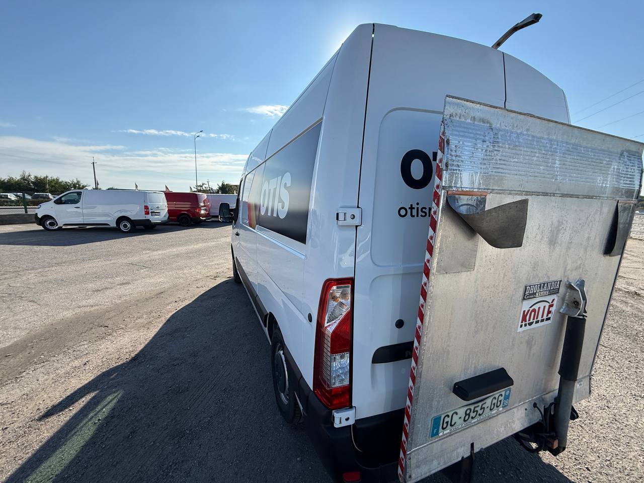 Renault Master FGN TRAC L2H2