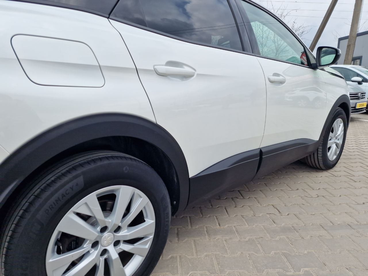 Peugeot 3008 Business