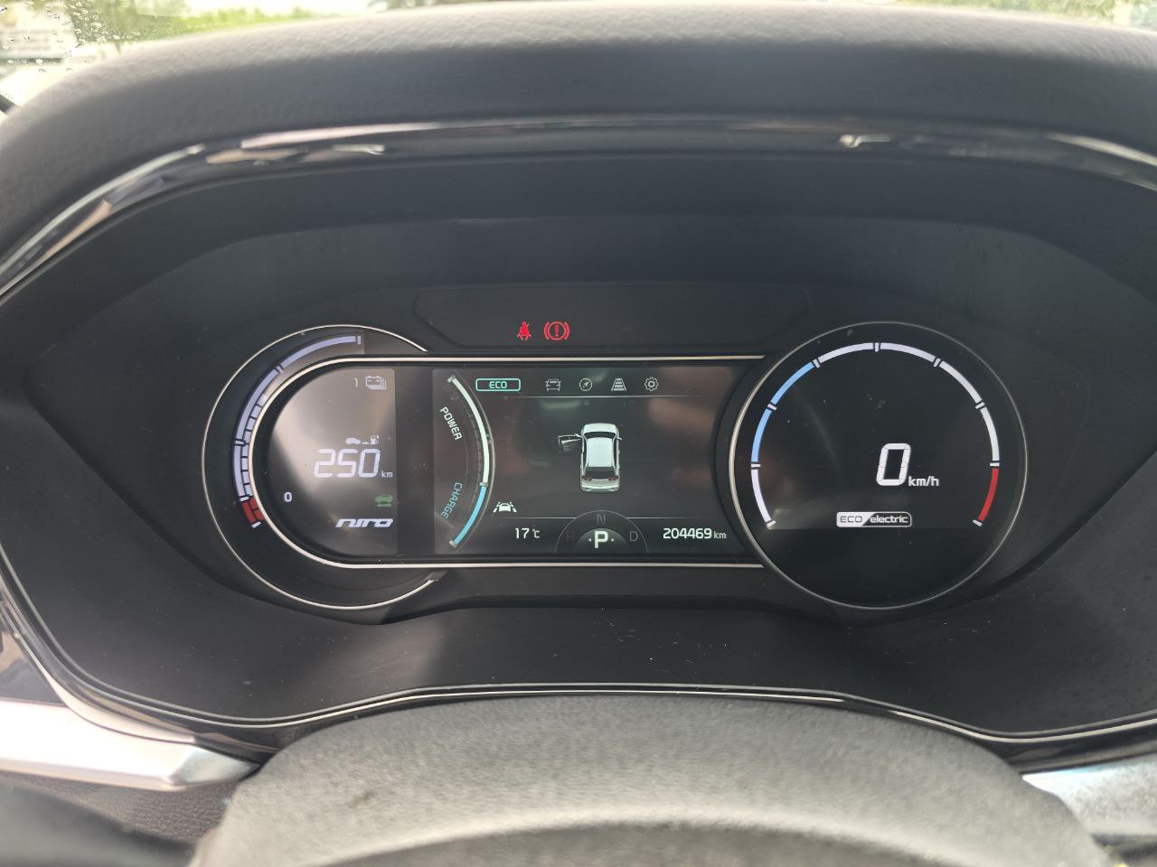 KIA E-NIRO