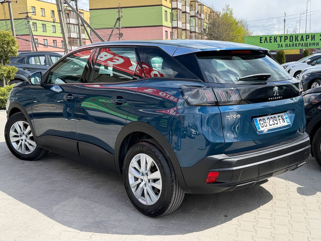 Peugeot 3008 Business
