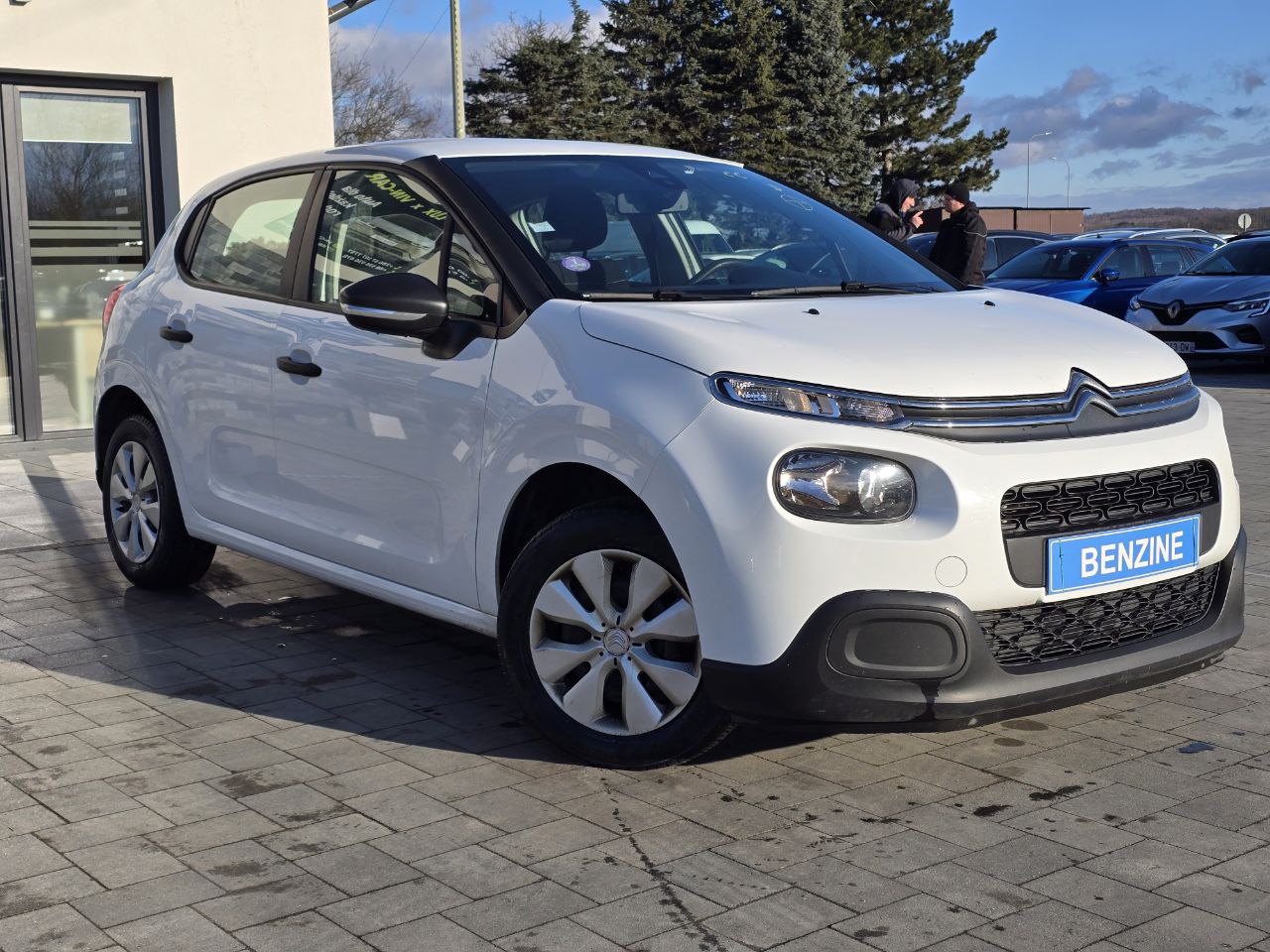 Citroen C3 Live