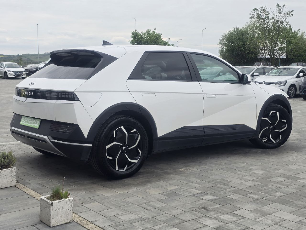Hyundai Ioniq 5