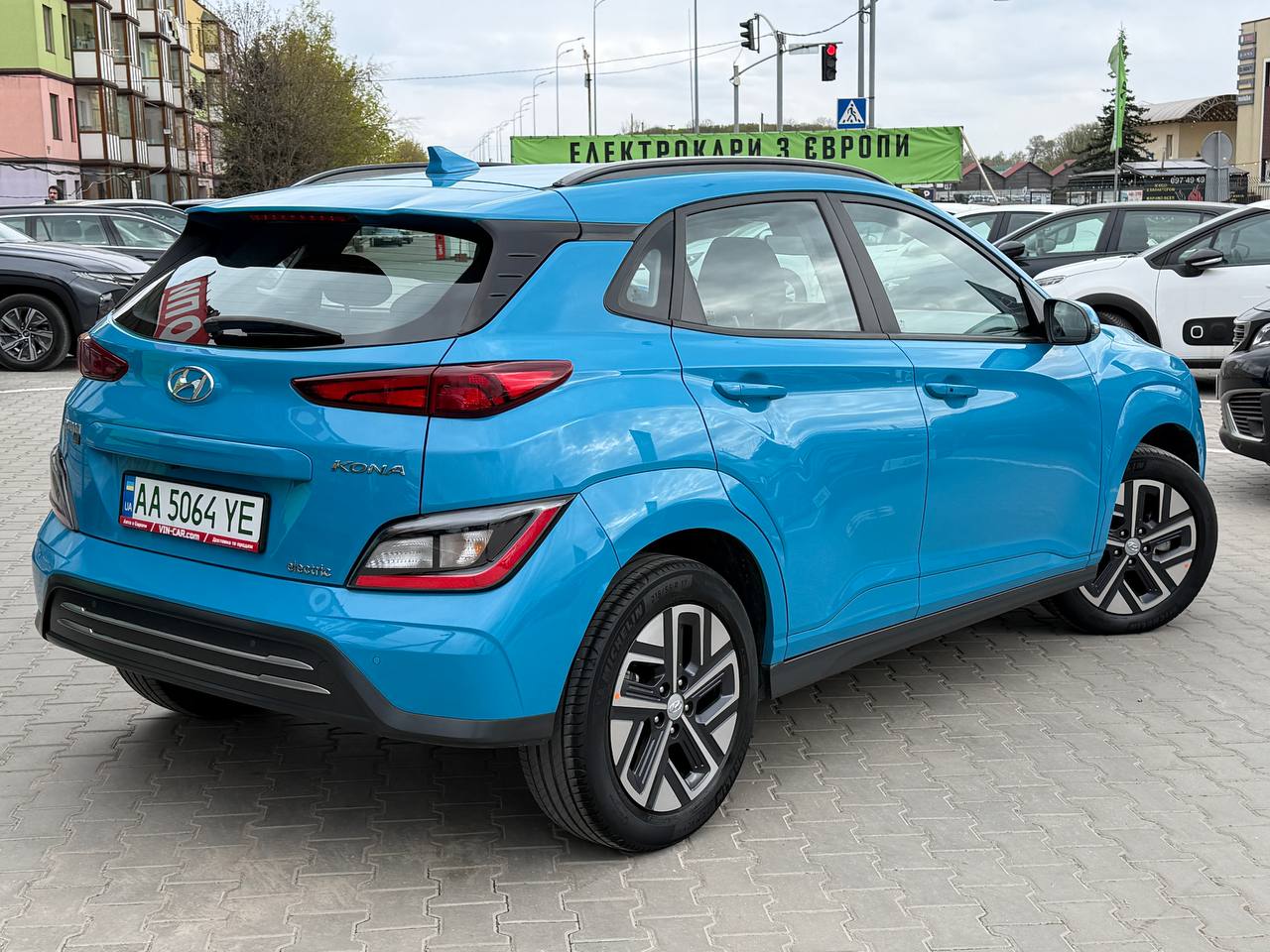 Hyundai Kona