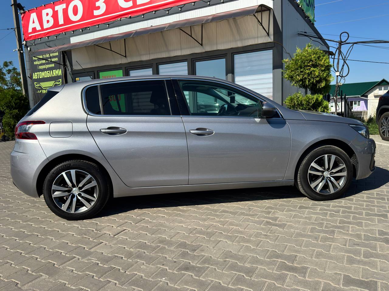 Peugeot 308 ALLURE