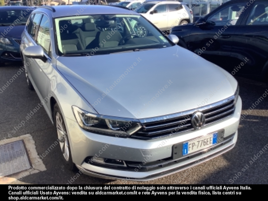 Volkswagen Passat Business+