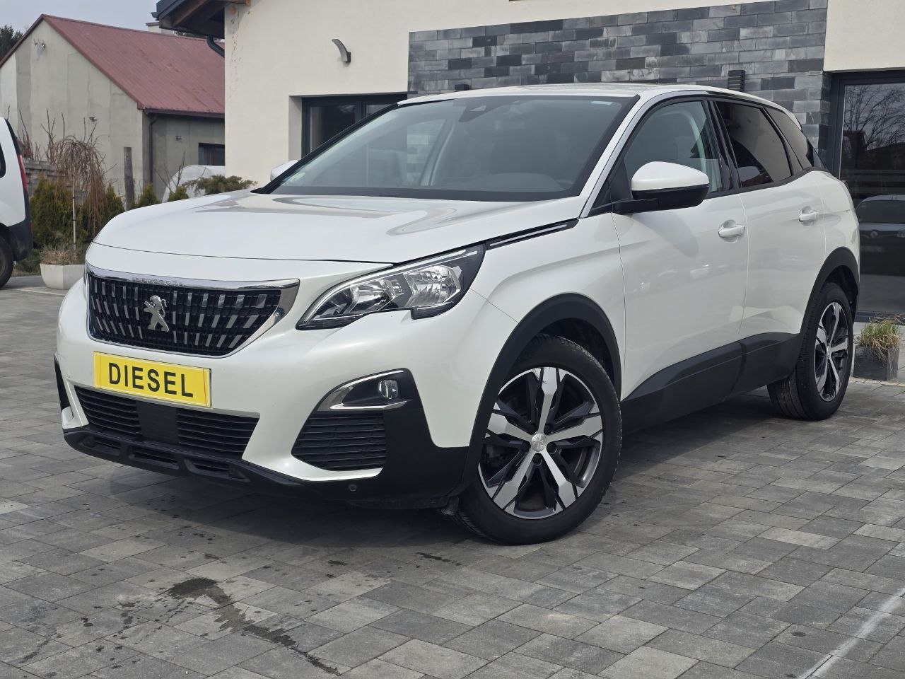 Peugeot 3008 Allure Pack