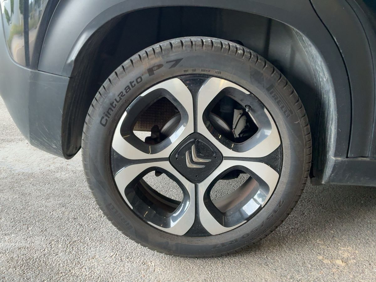 Citroen C3 Aircross PureTech