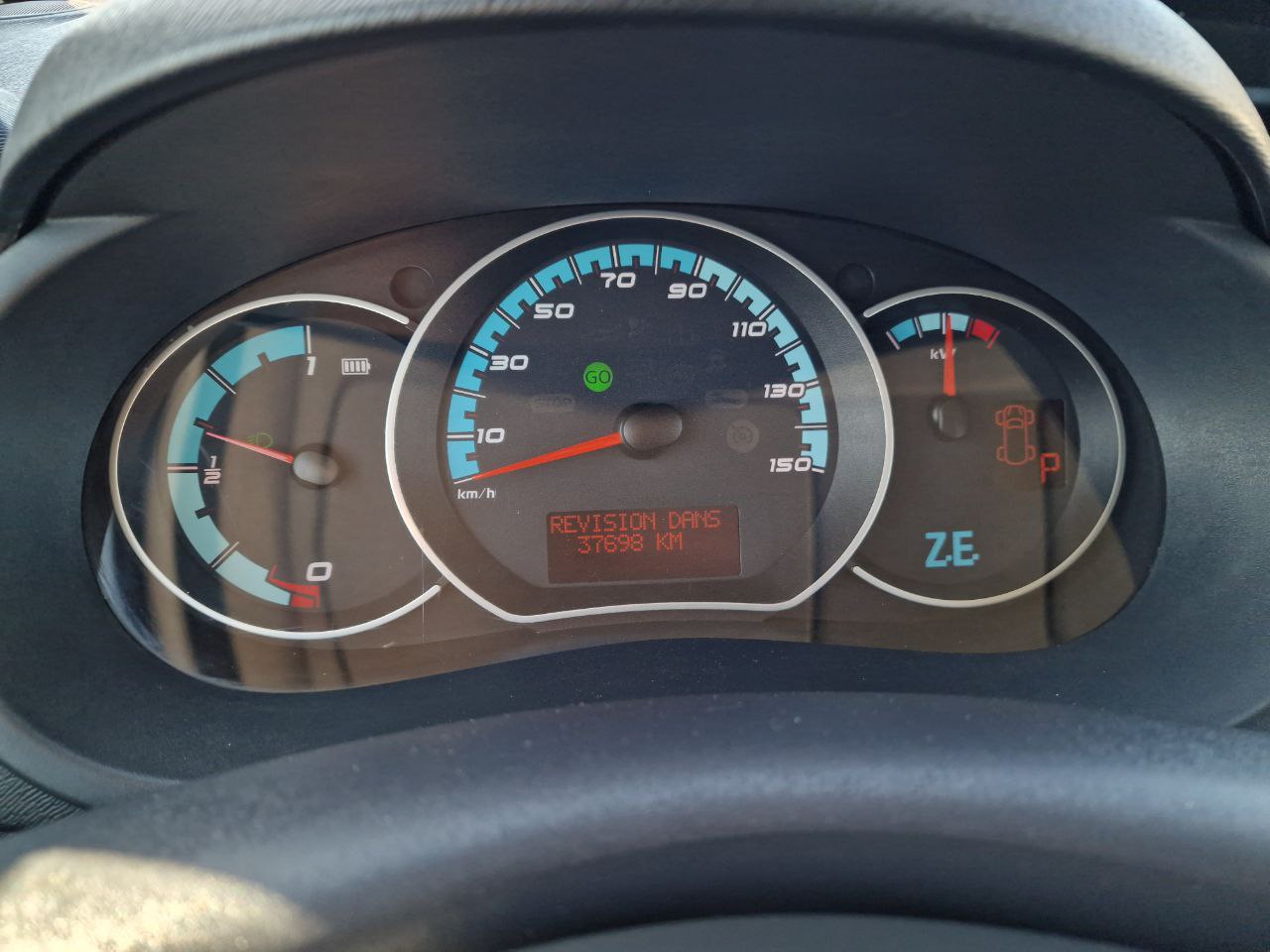 Renault Kangoo Express Z.E.