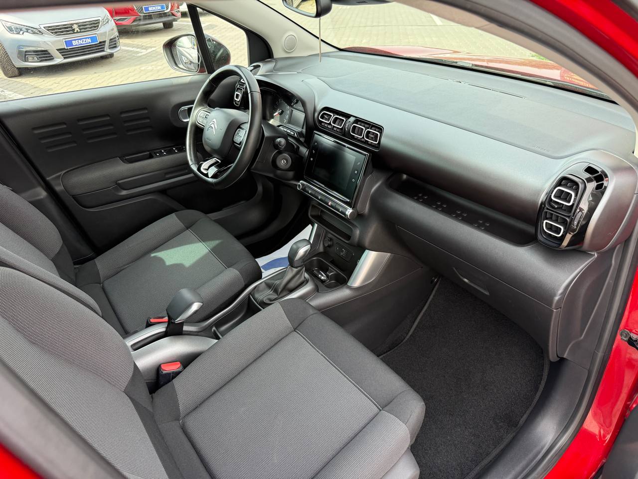 Citroen C3 Aircross FEEL