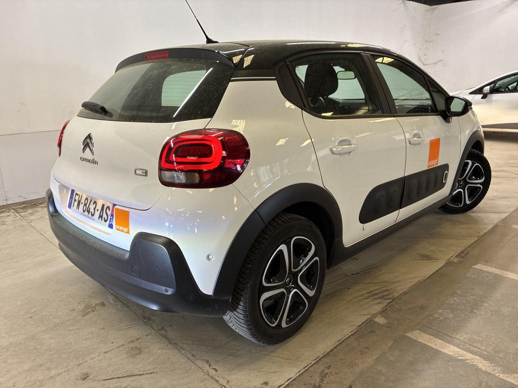 Сitroen C3 SHINE Business