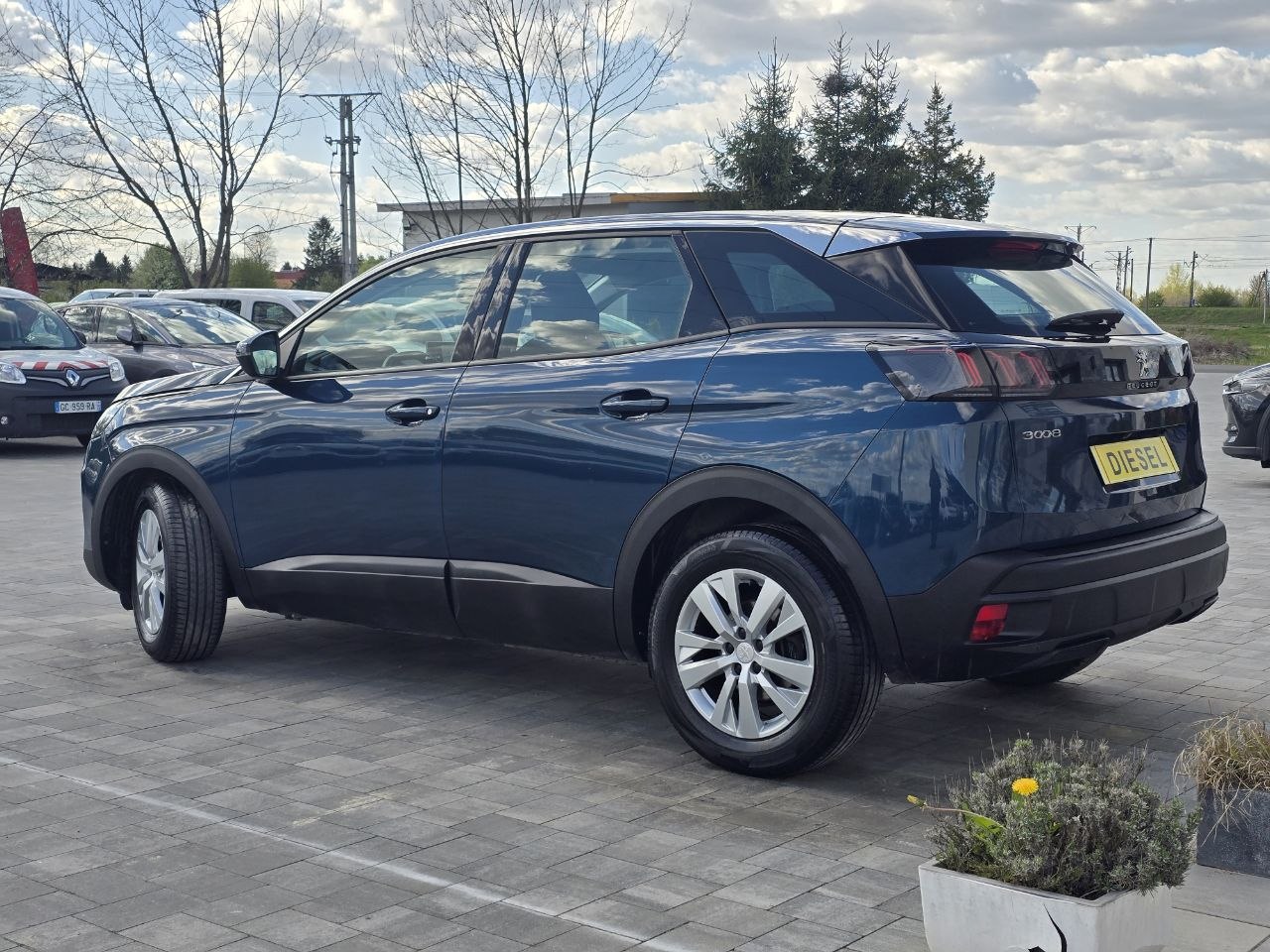 Peugeot 3008 Business