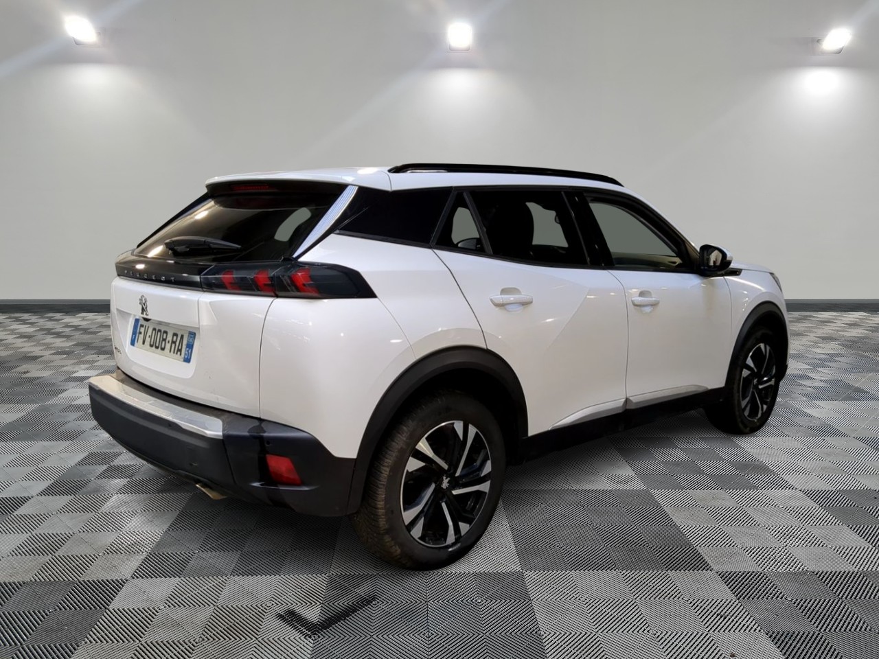 Peugeot 2008 ALLURE
