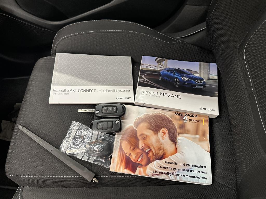 Renault Megane Business